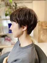 カルデポノ(Kalde Pono)&nbsp;大人無造作マッシュ