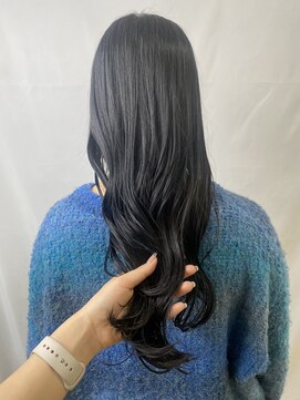 サラ 新宮店(SARA) ブルーグレージュ