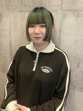 アトラ ハッピーヘアライフ 昭和町店(attra happyhairlife) 日野 遥菜