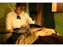 《クロステラスMORIOKA内》岩手県唯一のAVEDAサロンならではの ゆったりとした癒しの空間へ