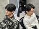 オンオフ(ON OFF)の写真/洗練された技術が自慢の男性stylistが責任もって施術。ワンランク上を目指したいメンズは是非”ON・OFF”へ