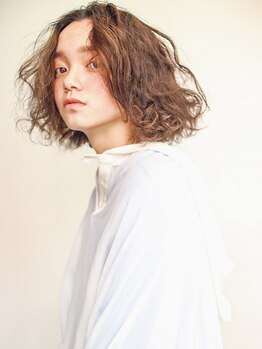 ムーベル(MOBEL)の写真/丁寧なカウンセリングで”なりたかった”を叶える♪お悩みを解決しながらあなたの魅力を最大限に引き出す◎