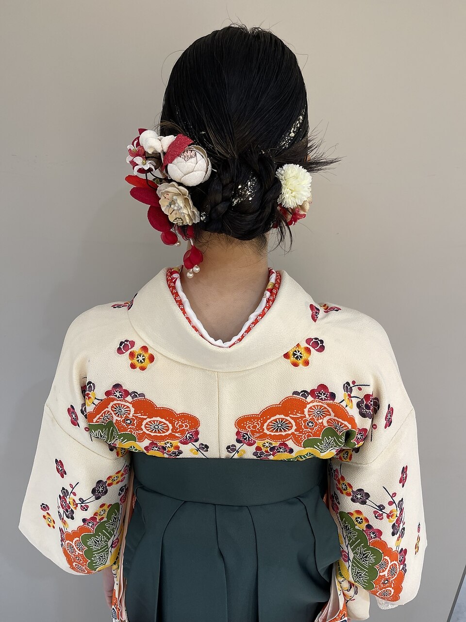 札幌ヘアセット/カチモリヘア/アップヘアセット：L211800419｜ラボー