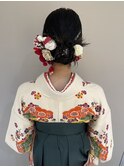 札幌ヘアセット/カチモリヘア/アップヘアセット