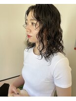 コポル(Copol)&nbsp;夏パーマ×ボブパーマ