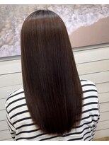 ラニハナクドウ(lanihana.kudo)&nbsp;+＊～ストレート施術【憧れられる髪】～＊+