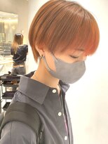 コード(Chord)&nbsp;シークレットhighlight、ハンサムショート［谷合