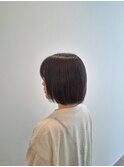 艶髪ミニボブ♪