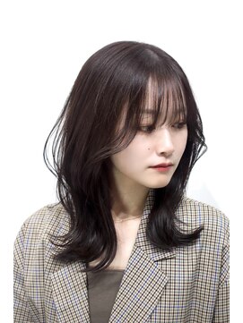 ドープリット(Dope LIT) パープルアッシュ