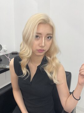 エゴ 池袋(EGO) ブロンドカラー/ホワイトブロンド/外国人風カラー