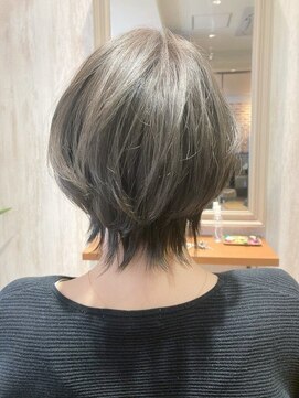 リシャール 八王子(Re:chaLu) ショートウルフ☆