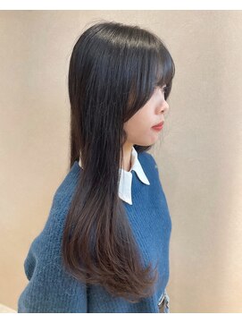 エムサロン ルームス(emusalon Room's) 【Rina】たっぷりレイヤーカット