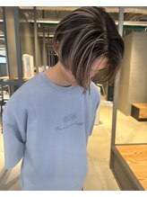 ツールズ 立川(TooLs) メンズもシャドールーツ