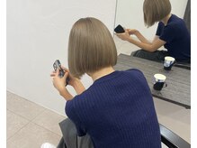 アークヘアーリンク 古川橋店(Arc hair Link)の雰囲気（1人1人に似合う髪型をご提案♪）