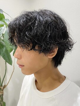 メレ 仙台(Mele) 20代~30代メンズツイストスパイラル【仙台】