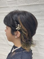 ルナ 深沢店(LUNA)&nbsp;結婚式ヘアセット