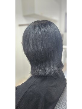 ソラ(SOLA) 外跳ねボブ