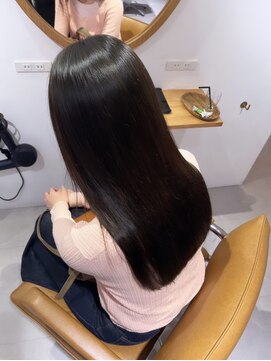 ゴカン(Gokan) 髪質改善トリートメント/shiho