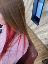 ルネッサンスヘアー ラファエロ(RAFFAELLO)&nbsp;インナーカラー