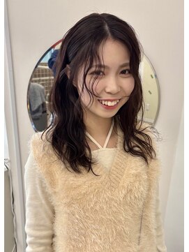 ハル 南平岸(HARU) アンニュイウェーブ♪wata