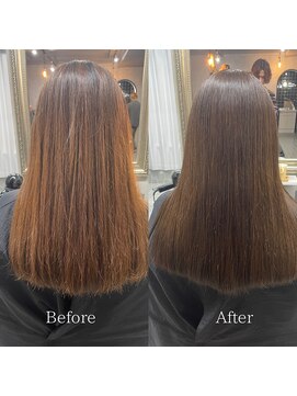 アヤメ 巣鴨店(ayame) 髪質改善_カラー_アッシュ_巣鴨1