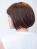 ［髪質改善☆］3Dカット＋縮毛矯正＋TOKIOトリートメント