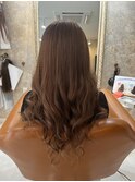 #プルエクステ#髪質改善#カラー#ヘアセット