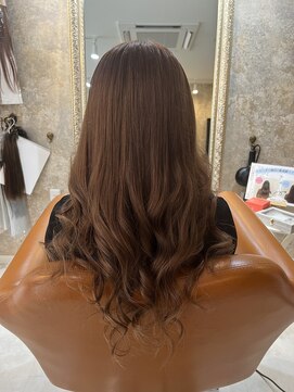 ヘアスタジオ マテリアル(hair studio Material) #プルエクステ#髪質改善#カラー#ヘアセット