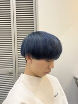 エイト 博多店(EIGHT hakata) エメラルドブルーカラー