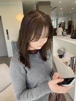 ローレンアオ(LOREN AO)&nbsp;【LOREN AO】オリーブベージュ/ベージュカラー/シアーベージュ