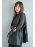 癖の悩みなら【Yurikaにお任せ】髪質改善ストレート￥20000[北名古屋/岩倉]