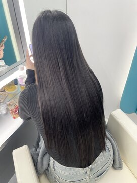 テイス 新宿(TACE) [着物/メルティカラー/透け感バング/新宿]