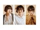 ヘアメイク マージ(hair make merge)の写真