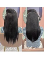 ガーランド(Girland)&nbsp;『髪質改善縮毛矯正』Runa