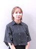 《レディース限定》カット+トリートメント+簡単お出かけヘアセット