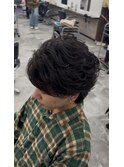【Ryo】フェザーパーマウルフ