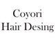 コヨリ(Coyori)の写真/カウンセリング重視で、あなたに似合うスタイルを提案！自宅でも再現可能なヘアを手に入れましょう♪