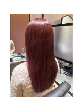 グランミーツ(Grand meets) ツヤ感輝く美髪カラー