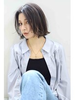 ヴェル(Vel.)&nbsp;髪質改善ストレート外ハネボブ