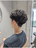 ノーマルパーマ