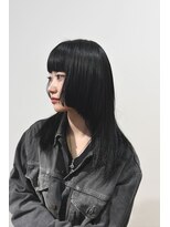 ヘア ヴァーゴ(Hair vago)&nbsp;デザインカット/ハイレイヤースタイル