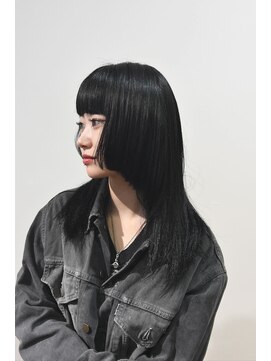 ヘア ヴァーゴ(Hair vago) デザインカット/ハイレイヤースタイル