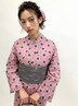 浴衣着付け