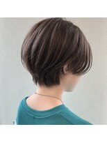 メロウ 神戸三宮(mellow)&nbsp;ハンサムショート / ショコラブラウン