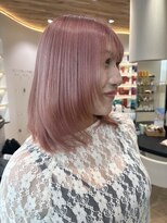 アーチバイケンジ(arch by kenje)&nbsp;ハイトーンピンク/ホワイトピンク