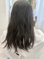 ウイ バイ ファースト 北四番丁店(u'i by first)&nbsp;結べるロングからセミロング スタイルに