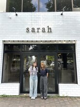 シャルムバイサラ(charme by sarah)