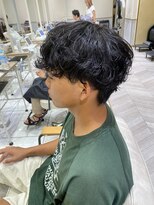 ゼスト フィーノ(ZEST fino)&nbsp;シャドウパーマ/フェザーパーマ/スペインカール/立川