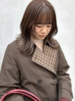 ヨハク 大阪梅田中崎町(yohaku)&nbsp;【misaki】マロンベージュ