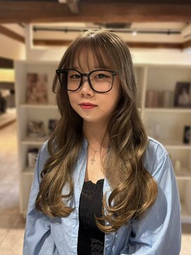 リコ バイ ポノ(Lico by PONO) 【hito】寒色ミルクティーベージュ!!☆